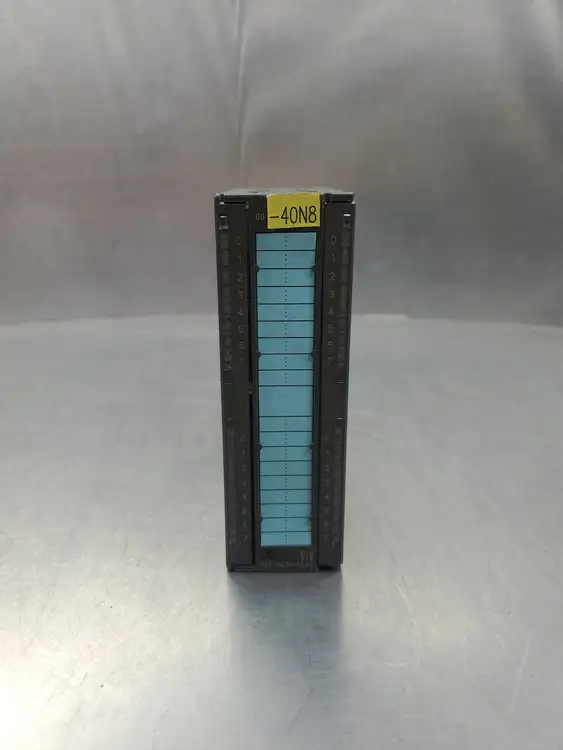 Used Siemens Simatic S7 PLC Input & Output | Palmetto Automation #1156531