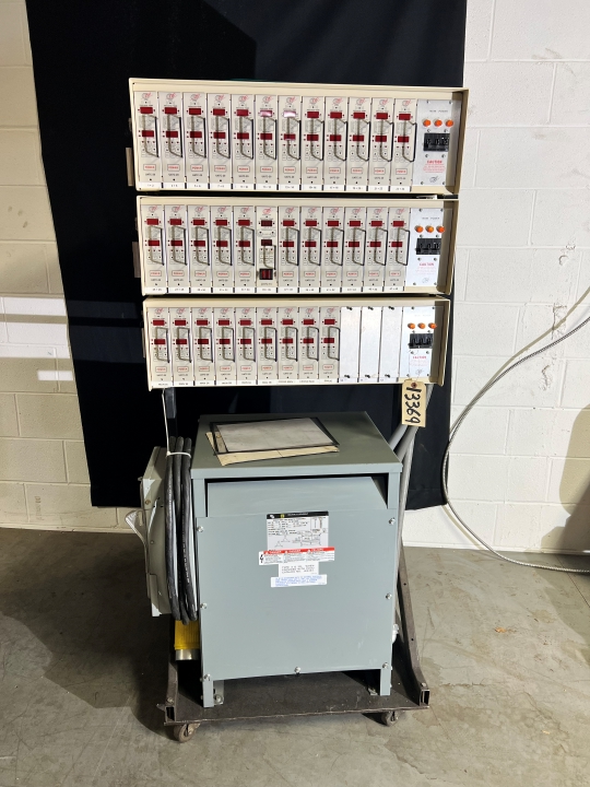 Used ITC MF12-150 Temperature Controls | Hunter Plastics #789017