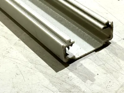 MT65509/2000 | Montratec  Multiple Cable Duct KFM-40 2000mm Length - New Other