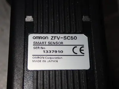 New | in-Stock OMRON ZFVSC50 Sensors | HGR 24 #752342