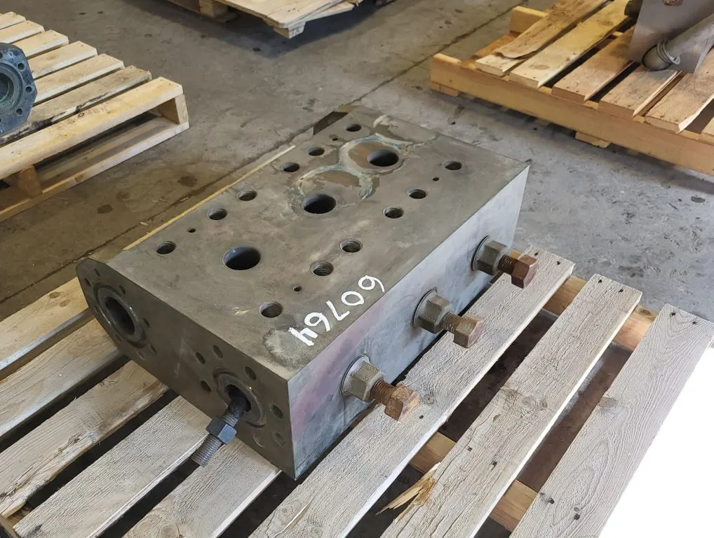 USED NATIONAL 165T-5H