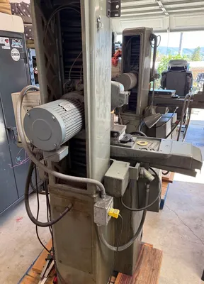 MITSUI MSG-200MH GRINDERS, SURFACE, RECIPROCATING TABLE, (Horizontal Spindle) | Machinery Network (3)