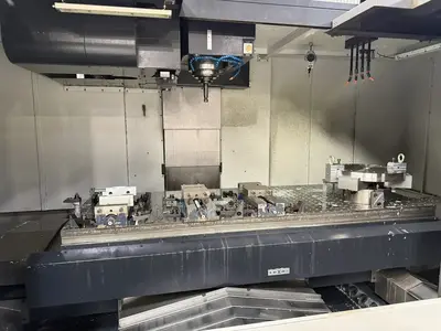 2022 DOOSAN DNM750L/50 II Vertical Machining Centers | Toolquip, Inc. (1)