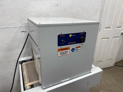 Clamco Clamco 820MB Sealers & Sealing Machines | Fram Fram LLC (13)