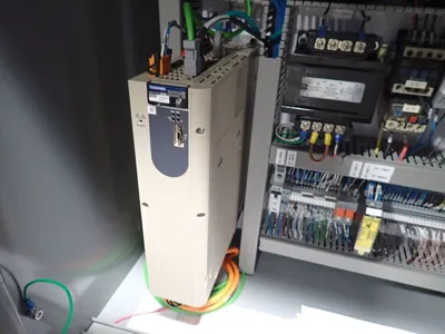 USED VISUAL THERMOFORMING VT2400