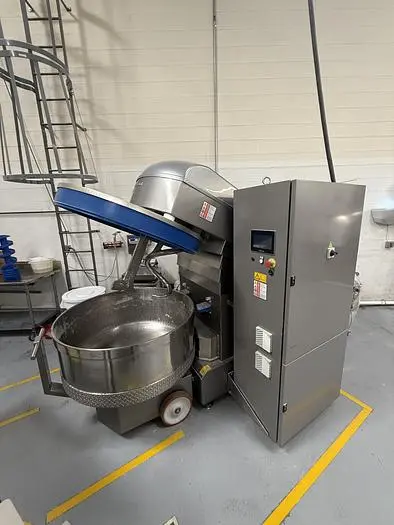 Used 2023 LOGIUDICE/WELL BAKE LOGIUDICE ESI 300 D BOWL MIXER /LOGIUDICE SPR-3002600 BOWL DUMP/PRE SHEETER MODEL ADS900 Dough Sheeters & Presses Illinois US | Equipment Relocation Services #911245