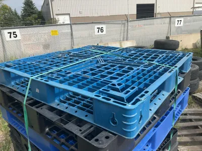Used _UNKNOWN_ _UNKNOWN_ Bulk Merchandise / Pallets Michigan US | Miedema Asset Management Group #1411007