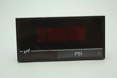Used LFE Corp Model 50 Universal Pressure Meters California US | Davliegogo LLC #1706227