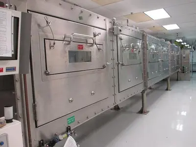 USED MAY COATING TECHNOLOGIES STAINLESS OVEN