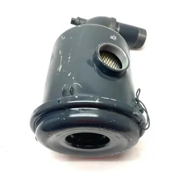 Used Busch Vacuum Pump Inlet Filter Assembly Pump Parts Michigan US | Maverick Industrial Sales #1467989