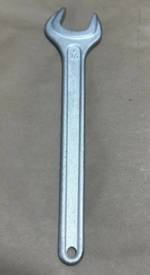 NEW UNBRANDED SURPLUS- Chrome Plated 36mm Spanner Wrench || FAST SHIPPED 🇺🇸