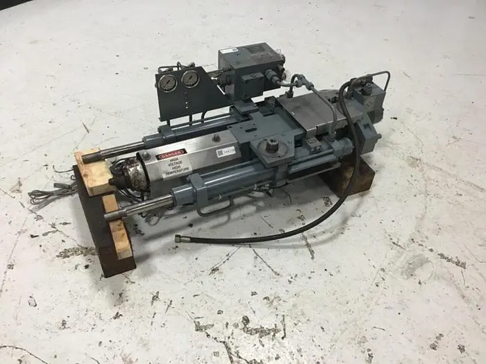 Used BATTENFELD BA200CD PLUS / IU Injection Molding Parts | Ideal Machinery #663011
