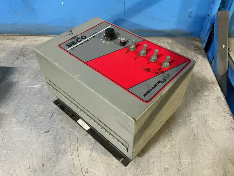 Used WARNER ELECTRIC Q70427 Speed Drives Ohio US | HGR 24 #1288743