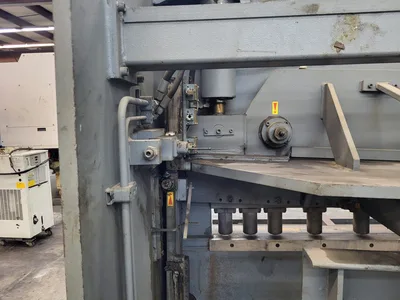 Used 1900 ATLANTIC HDE 10 1/4 Power Squaring Shears (Inch) Illinois US | Revelation Machinery #1547058