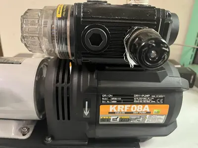 Used ORION KRF08A-V-01 Dry Pumps Ohio US | Surplus Asset Holdings #1225866