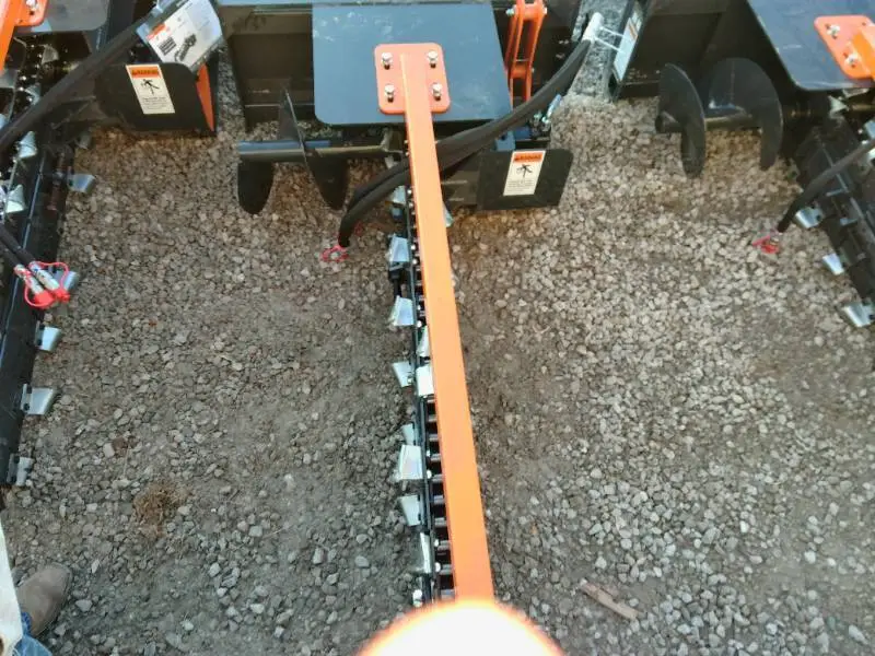 WOLVERINE TRENCHER