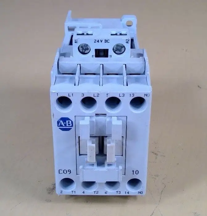 Allen-Bradley 100-C09Z*10 Series A Contactor 4E-6