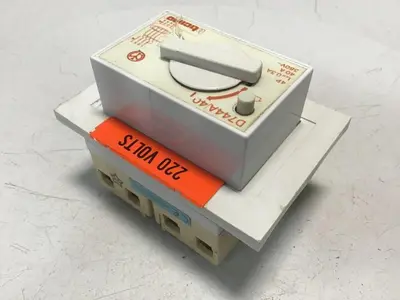 USED BTICINO D744A/40