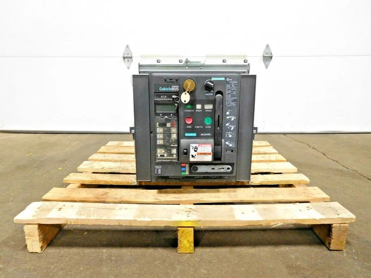 Used Siemens WLF2A308 Circuit Breakers Ohio US | Equipment Recovery Corp. #1330627