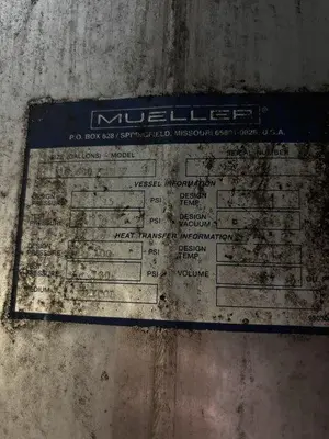 2008 MUELLER 16,600 GALLON Stainless Steel Tanks | Perry Equipment (2)