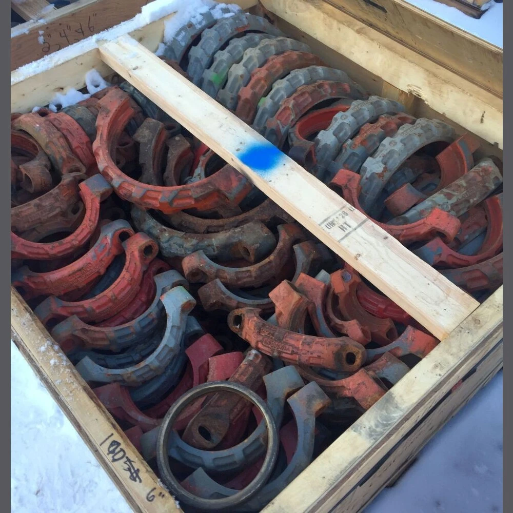 Victaulic Couplings