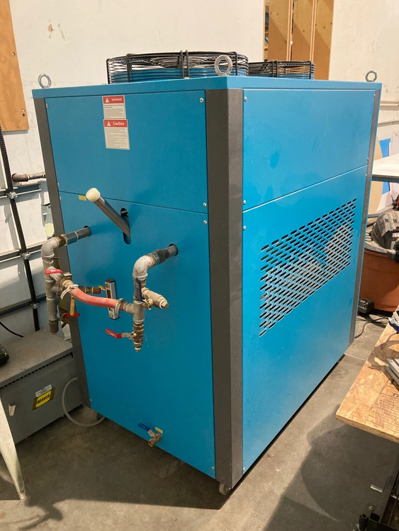 Used 2018 _UNKNOWN_ SAC-08 Chillers British Columbia CA | Coast Machinery Group #875466