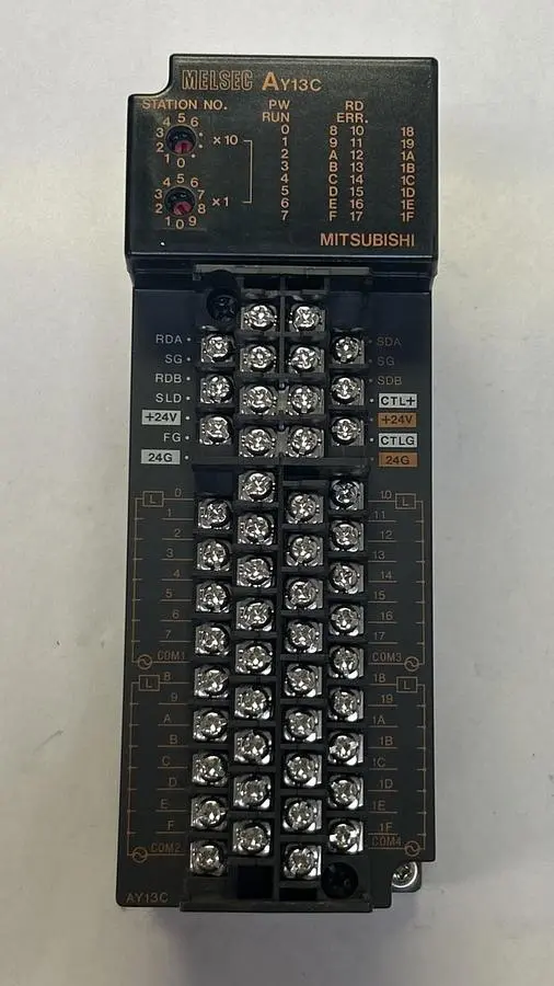 USED MITSUBISHI ELECTRIC AY13C
