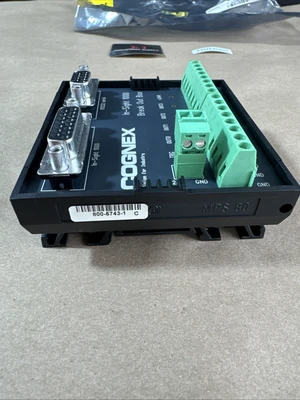 NEW Cognex 800-5743-1
