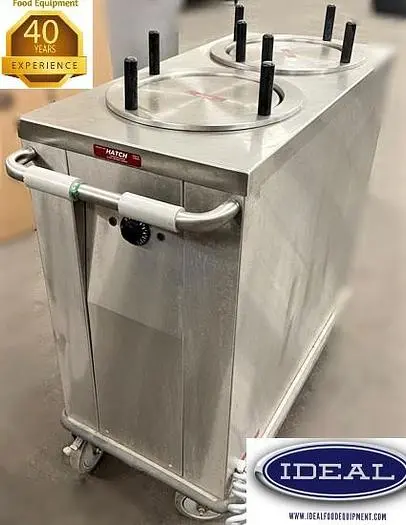 Hatch Mobile Heated Plate Lowerarors