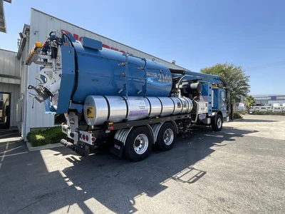 Used 2013 FREIGHTLINER CONDOR Combination Sewer Cleaners California US | Big Truck & Equipment #1412294