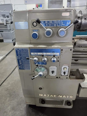 USED MAZAK MATE