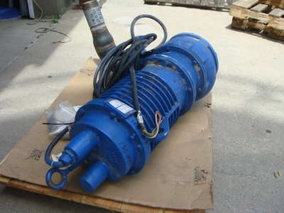 Used _UNKNOWN_ B3933 Sump Pumps Minnesota US | A&I Equipment #1318007