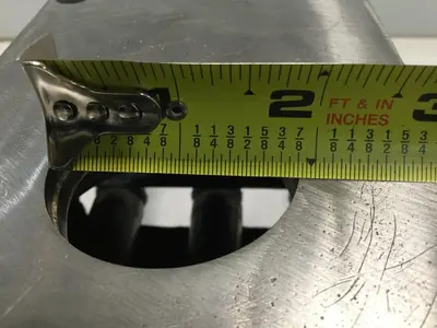 USED METAL FABRICATOR MAGNET