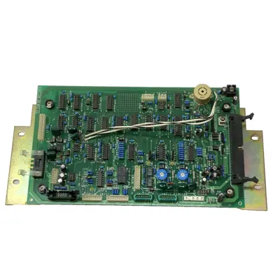 USED HITACHI 50E-5133 (S3500N) CIRCUIT BOARD FOR S3500-N ELECTRON MICROSCOPE