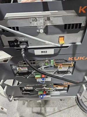 USED 2024 KUKA KR10 R1100