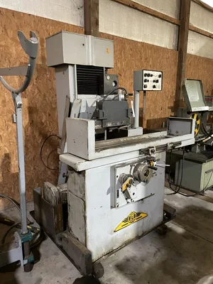 ELB Star 1020 VAI-Z Surface Grinder