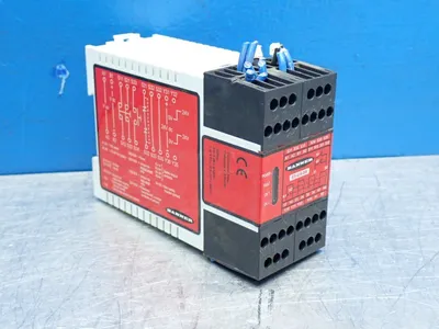 Used BANNER ESUA5A Relays & Switches Ohio US | HGR 24 #1150967