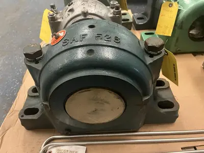 Used FAG SAF-526 Industrial Controls | Surplus Asset Holdings #1221649