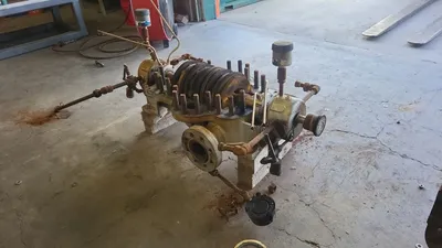 Used INGERSOLL RAND CNTA-BWFP Centrifugal Pumps | Power Zone Equipment #968734