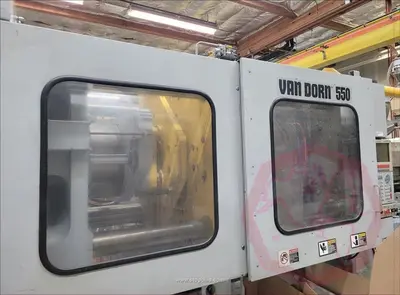 USED 1997 VAN DORN 550-HP