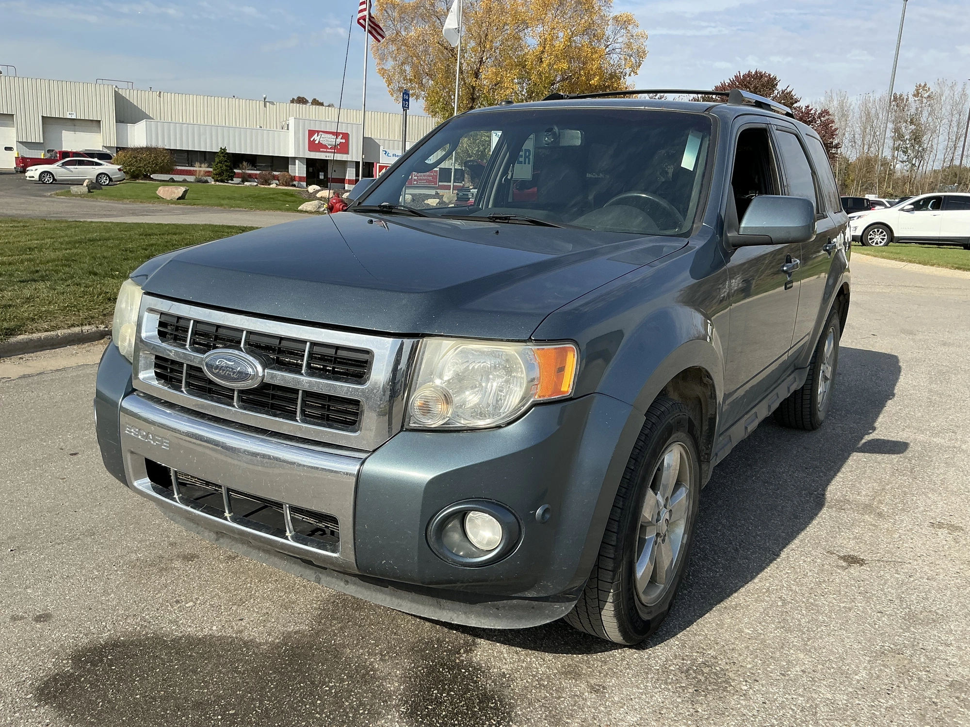 Used 2010 FORD ESCAPE Utility Vehicles Michigan US | Miedema Asset Management Group #1732718