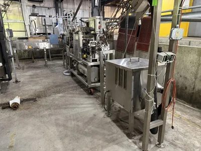Used _UNKNOWN_ _UNKNOWN_ Canning Lines Indiana US | Brewhouse Equipment Group #1340459