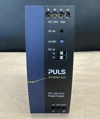 USED PULS PIC240.241D