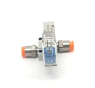 SYJ314-5MZ-M5 | SMC  3-Port Solenoid Valve 24VDC M5 x 0.8 Ports - Used