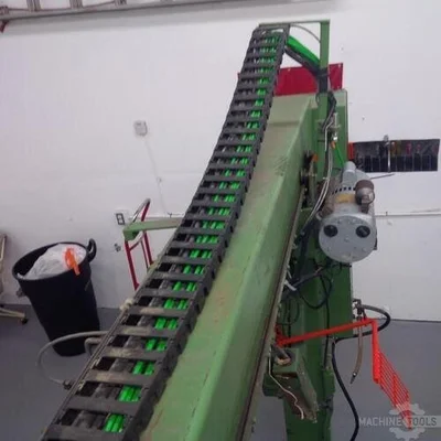 USED 1999 MILLER WELDMASTER 112SP