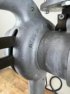 USED BELSHAW TYPE F