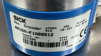 USED Sick ARS60-F1A00512