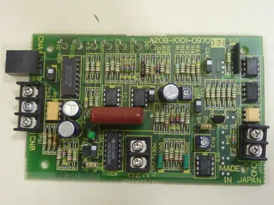 USED FANUC A20B-1001-0970