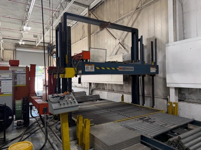 SIGNODE UNITIZER SIGNODE Strapping & Bundling Equipment, Unitizer | Global Boxmachine, LLC (5)