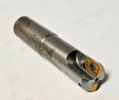 ALLCUT ACFT-90-1.00-4.5 Indexable End Mill Insert Shoulder Milling Cutter